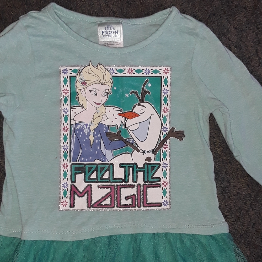 Frozen shirt